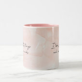 Grappige sarcastische dingen Mok cadeau voor haar (Center)