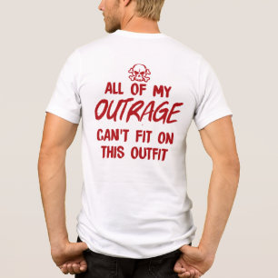 Grappige sarcastische Gezegden Adult Humor Introve Tri-Blend Shirt