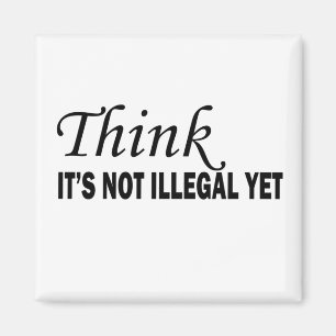 Grappige sarcastische gezegden bekende citaten magneet