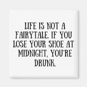 Grappige sarcastische gezegden bekende citaten magneet