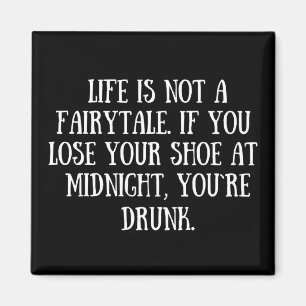 Grappige sarcastische gezegden bekende citaten magneet