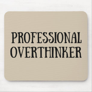 Grappige sarcastische gezegden bekende citaten muismat