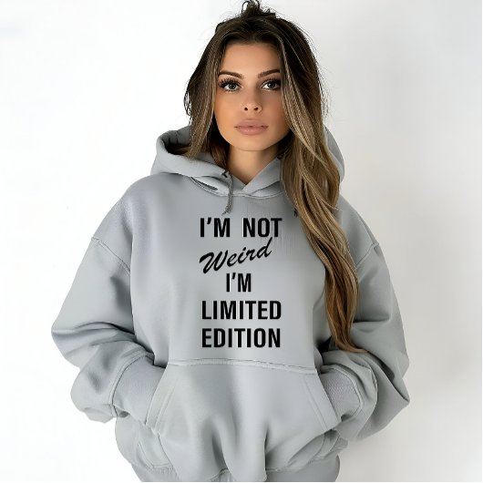 Grappige sarcastische gezegden introvert quotes hoodie