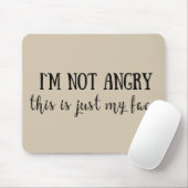 Grappige sarcastische gezegden introvert quotes muismat (Met muis)