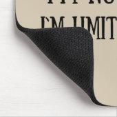 Grappige sarcastische gezegden introvert quotes muismat (Hoek)