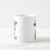 Grappige sarcastische gezegden, ja ik ben de perfe koffiemok (Center)