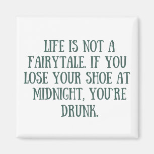 grappige sarcastische gezegden magneet