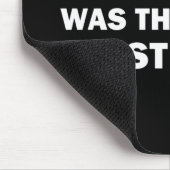 grappige sarcastische gezegden muismat (Hoek)