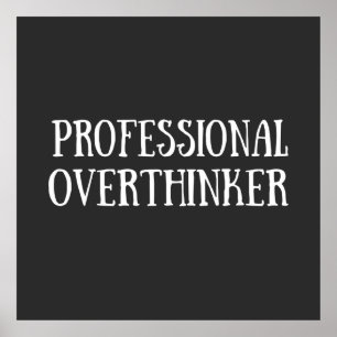 grappige sarcastische gezegden poster