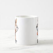 Grappige sarcastische gezegden, serieus? grappig p koffiemok (Center)