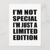 Grappige sarcastische gezegden volwassen humor int briefkaart (Voorkant)