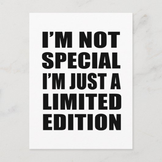 Grappige sarcastische gezegden volwassen humor int briefkaart (Voorkant)