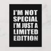 Grappige sarcastische gezegden volwassen humor int briefkaart (Voorkant)