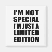 Grappige sarcastische gezegden volwassen humor int magneet (Voorkant)