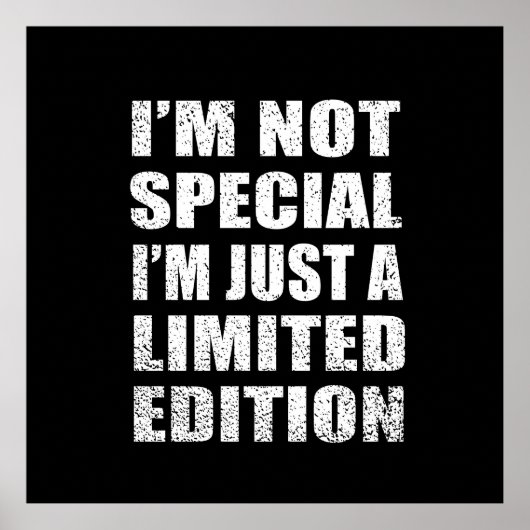 Grappige sarcastische gezegden volwassen humor int poster (Voorkant)