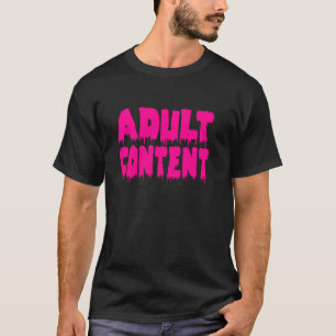 Grappige sarcastische Humor & Gezegden Quot T-shirt