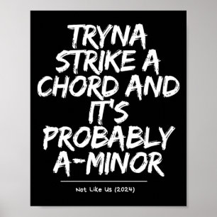 Grappige Sarcastische Humor Quote Mannen Vrouwen P Poster