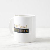 Grappige sarcastische introverte citaten koffiemok (Voorkant links)