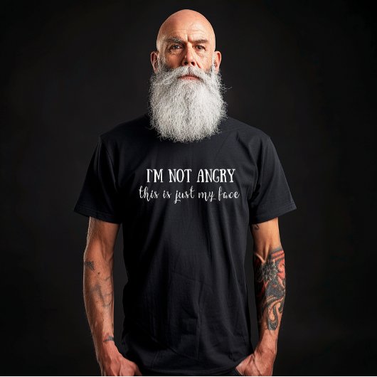 Grappige sarcastische introverte citaten t-shirt