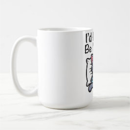 Grappige Sarcastische Kattenliefhebber Koffiemok