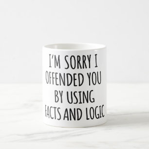 Grappige Sarcastische Quote Mok