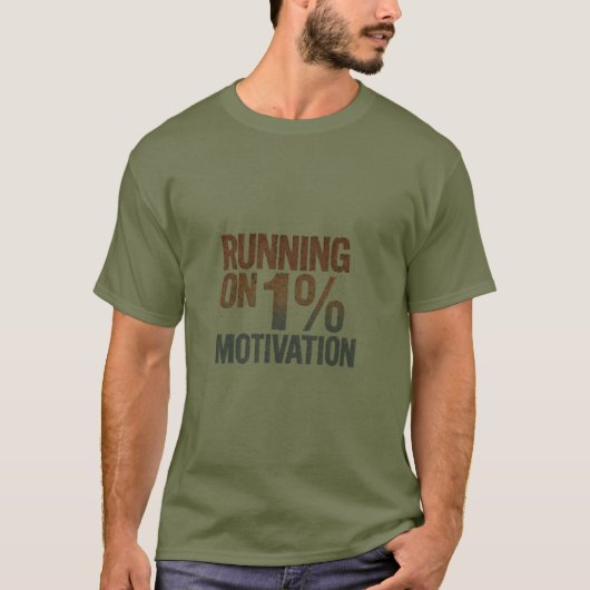 grappige sarcastische quote t-shirt (Voorkant)