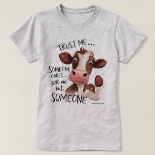 Grappige Sarcastische T-Shirt - Sassy Grafische T-
