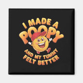 Grappige sarcastische volwassen humor die vrouwen  magneet (Voorkant)