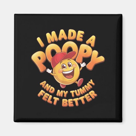 Grappige sarcastische volwassen humor die vrouwen  magneet (Voorkant)