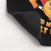 Grappige sarcastische volwassen humor die vrouwen muismat (Hoek)