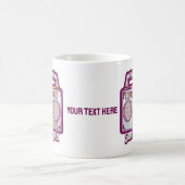 Grappige sardines tin stereo koffiemok (Center)