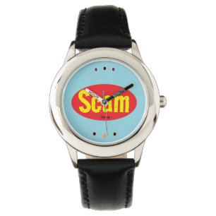 Grappige scam tijd horloge