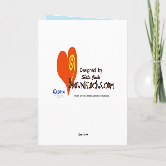 Grappige schapen Afstuderen Kaart aanpassen! (Achterkant)