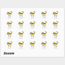 Grappige Schattige Autistische Hondenstrip