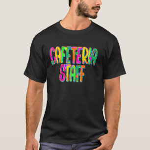 grappige schattige vrouwen lunch dames tee school  t-shirt