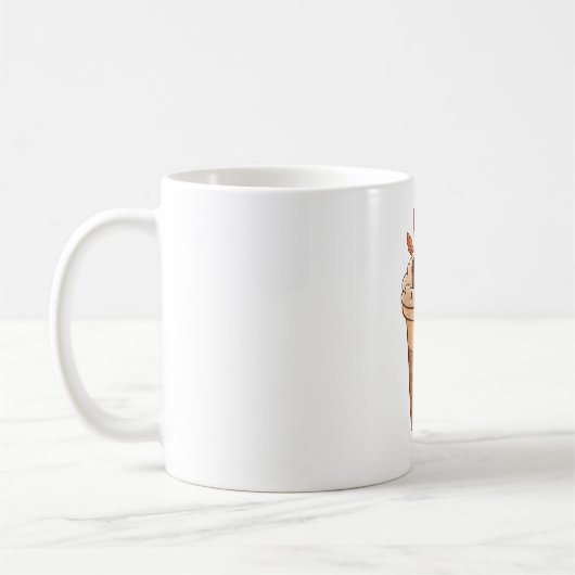 Grappige Schattigee Herfst Herfst Schattigee Pompo Koffiemok (Links)
