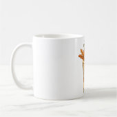Grappige Schattigee Herfst Herfst Schattigee Pompo Koffiemok (Links)