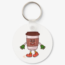 Grappige Schattigee koffie