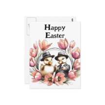 Grappige Schattigee  paaseendjes in pakken