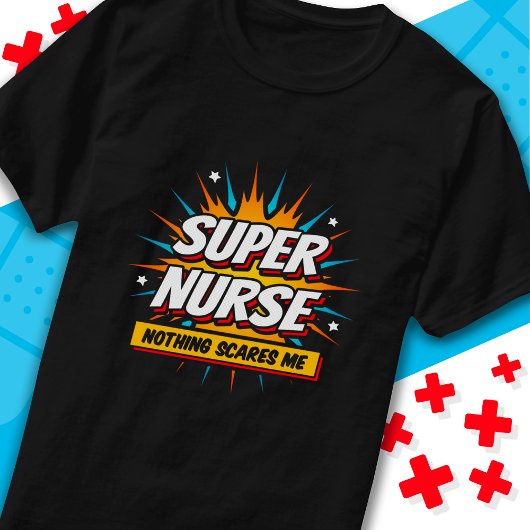 Grappige Schattigee Sarcastische Superhero Verplee T-shirt