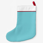 Grappige Schattigee Tand met Tandpasta Tandarts Ka Kleine Kerstsok (Achterkant)