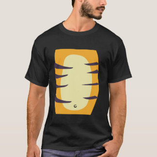 Grappige Schattigee Tijger Matching Couples Hallow T-shirt