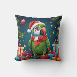 Grappige Schattigee trendy stijlvolle elegante ker Kussen