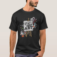Grappige schilder cadeau idee Yall nodig kunst tek