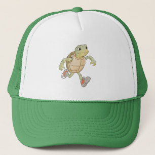 Grappige Schildpad Cartoon Pet