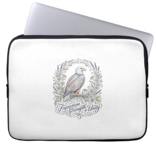 Grappige Schildpad Dit Is Hoe Ik Rol Vintage Shirt Laptop Sleeve