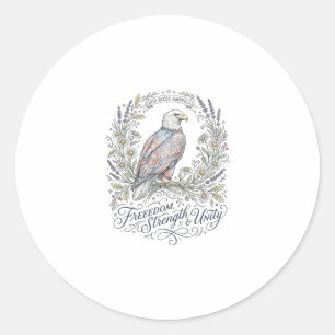 Grappige Schildpad Dit Is Hoe Ik Rol Vintage T-shi Ronde Sticker
