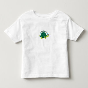 Grappige Schildpad DUUUDE – Verjaardagsshirt voor Kinder Shirts