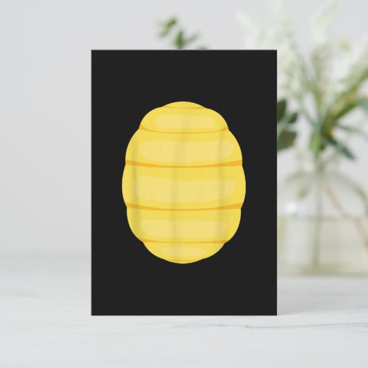 Grappige schildpad schaal luie Halloween kostuum c Informatiekaartje (Staand voorkant)