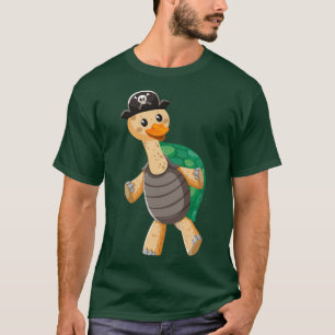 grappige schildpaddenstoel - geschenk t-shirt